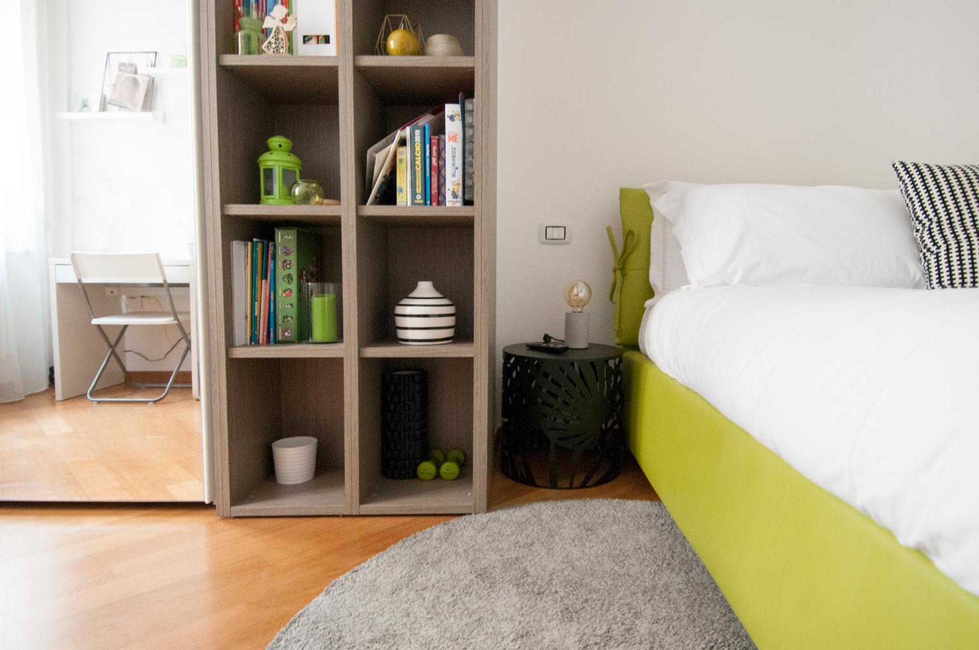 Bella Nosadella - Ambrogiohost Apartment Bologna Ngoại thất bức ảnh