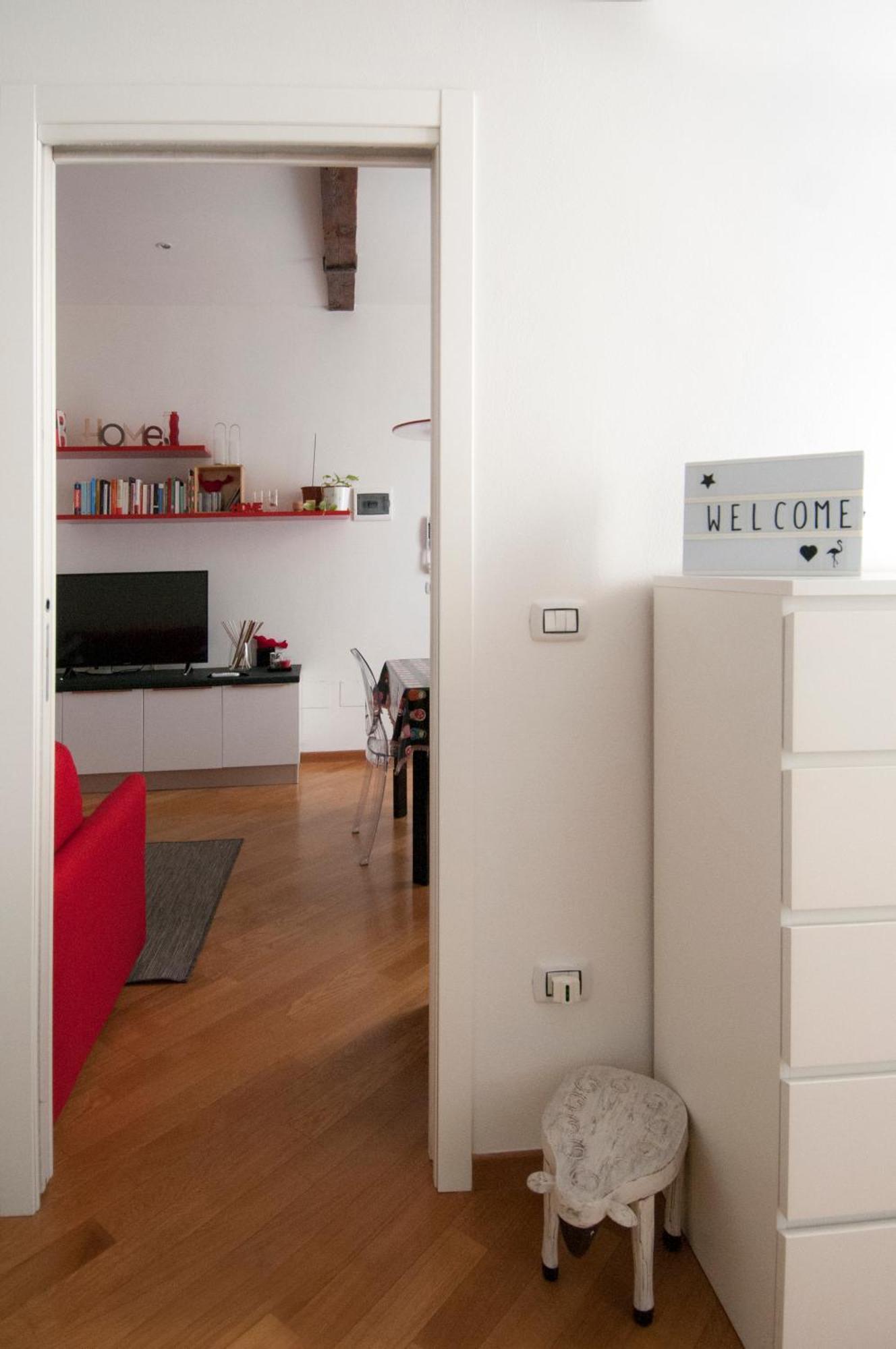 Bella Nosadella - Ambrogiohost Apartment Bologna Ngoại thất bức ảnh