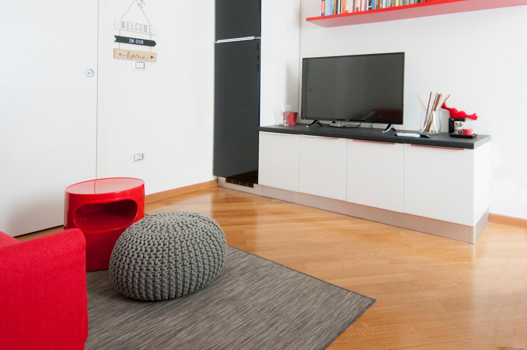 Bella Nosadella - Ambrogiohost Apartment Bologna Ngoại thất bức ảnh