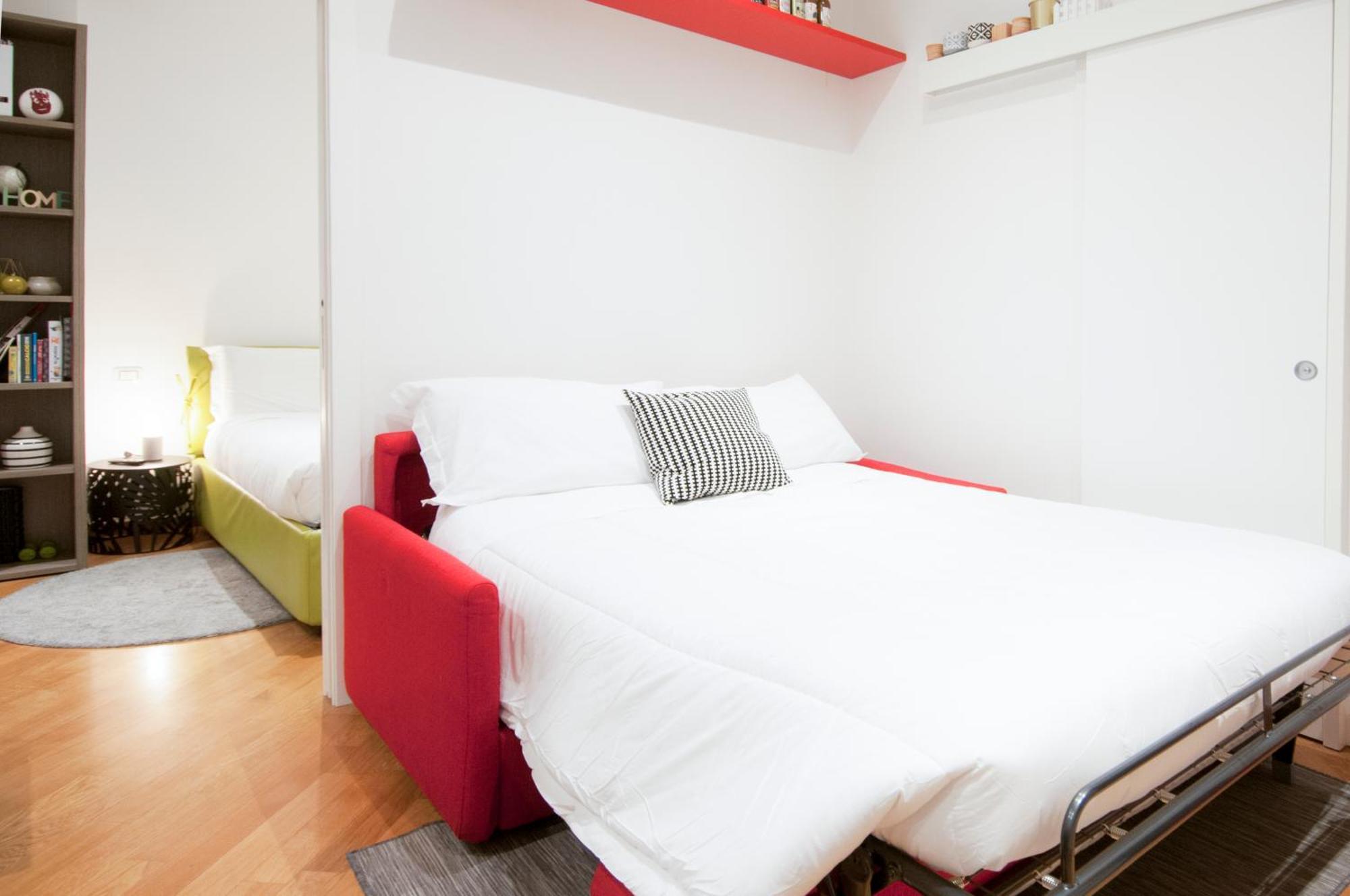 Bella Nosadella - Ambrogiohost Apartment Bologna Ngoại thất bức ảnh